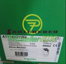 1 PC NEW Schneider ATV340D11N4 Inverter ATV340D11N4 Fast Shipping UPS or FedEx
