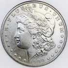 1900 S MORGAN DOLLAR! ULTRA HIGH GRADE! INCREDIBLE LUSTER! STUNNING! NR #S1047