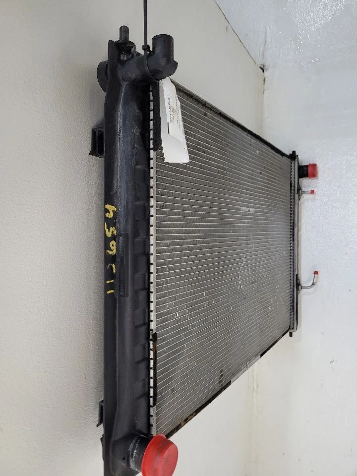 2011-2014 NISSAN MURANO Radiator CVT 4 Door 214601AA5A 11-14 - Изображение 2 из 4