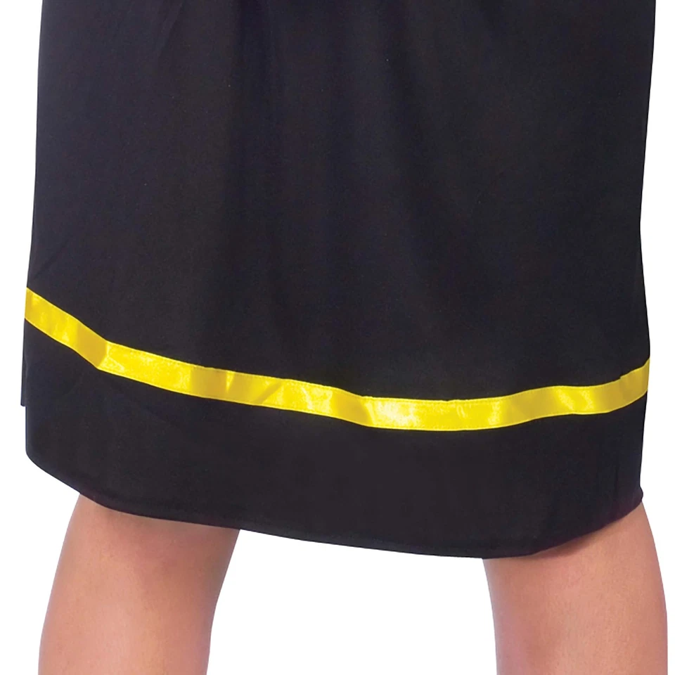 Fantasia feminina Olive Oyl rara clássica personagem de desenho animado vestido festa de Halloween - Imagem 3 de 4