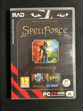 SpellForce Universe, 2007, Small Box, Complete
