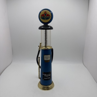 #ad Wayne Gas Pump Gearbox 1930#x27;s AMOCO OIL CO Limited Edition $48.00