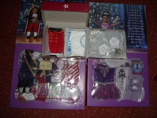 American Girl Nussknacker Nutcracker Snow Que...
