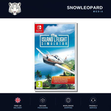 ebay® Auktion 257658500688 | Island Flight Simulator Nintendo Switch Videospiel Original UK PAL TOP Thumbnail of ebay® auction 257658500688 | Island Flight Simulator Nintendo Switch Videospiel Original UK PAL TOP