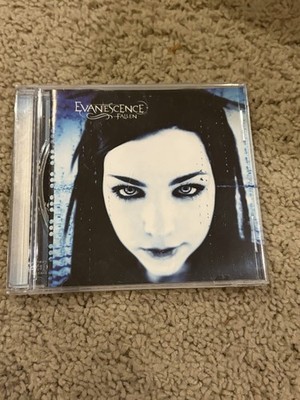 Evanescence - Fallen CD 2003 Concord - 60150-13063-2 [Original]