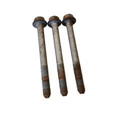 2006 - 2009 Trailblazer SS Envoy Denali Engine Mount Bolts OEM Set Of 3