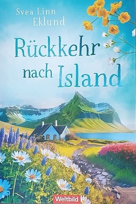Rückkehr nach Island von Svea Linn
