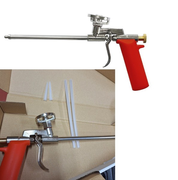 Schaumpistole Pu-Schaum Schaumpistole ?Bauschaumpistole Pistole Bauschaum-image