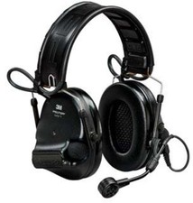 PELTOR Swattac VI NIB Foldable Mi Input Dynamic Boom Mic : MT20H682FB-09N SVS