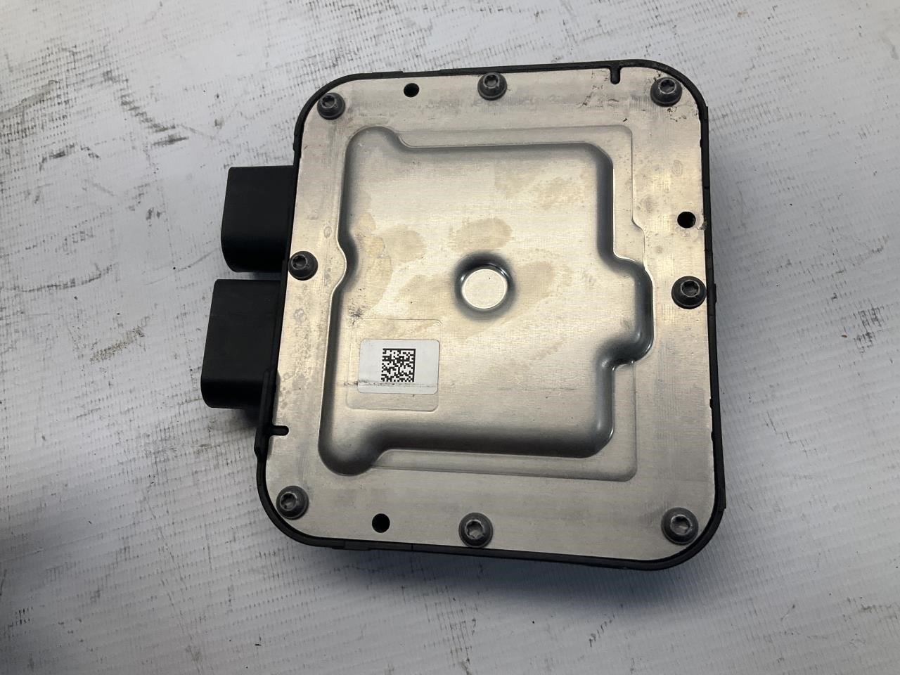 17-26 Bentley Bentayga Chassis ECM Active Engine Mount Bracket Control Module Q