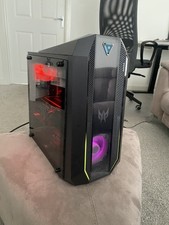 ACER Predator Orion 3000 Gaming PC, Intel Core i7, RTX 3070, 512GB SSD, 1TB HDD