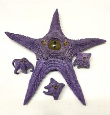 STARRO  COMPLETE BAF  MCFARLANE DC MULTIVERSE CRIME SYNDICATE SUICIDE SQUAD