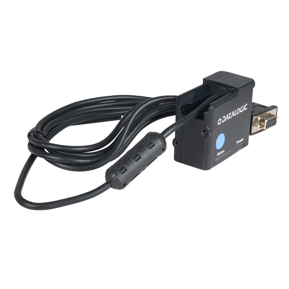 Datalogic Gryphon GFS4550-BKK2-RED Handsfree 1D 2D Fixed Barcode Scanner RS232 - Image 3 of 4