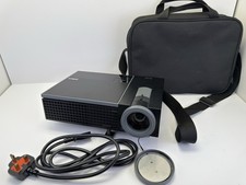 Dell 1610HD DLP Mini Projector HDMI Tested Working No Remote