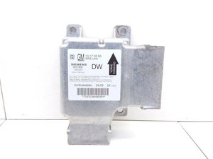 OPEL VECTRA C Airbag-Steuergerät 13170590 1.90 Diesel 86kw 2003 20328074