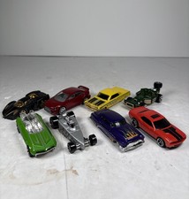 2000 - 2008 Hot Wheels Diecast Toy Cars  Lot of 8