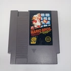 Nintendo Super Mario Bros. NES Action Series Platformer NTSC-U/C Cartridge