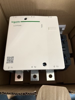 SCHNEIDER ELECTRIC LC1F330 Schütz **bitte beachten keine Spule dabei**