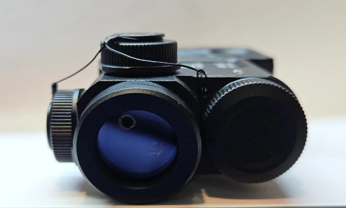 Darklight Dynamics Potted Zenitco Perst-4 Laser Sight | eBay