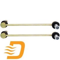 2X Stange/Strebe FüR Stabilisator Denckermann D140011 2 PendelstüTzen