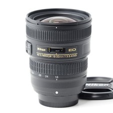 Nikon AF-S NIKKOR 18-35mm f/3.5-4.5 G ED Nikon F Mount US Stock