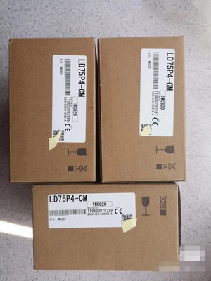 1pc NEW LD75P4-CM Module Fast shipping #tp