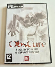 🇬🇧 Obscure - PC **NEUF**