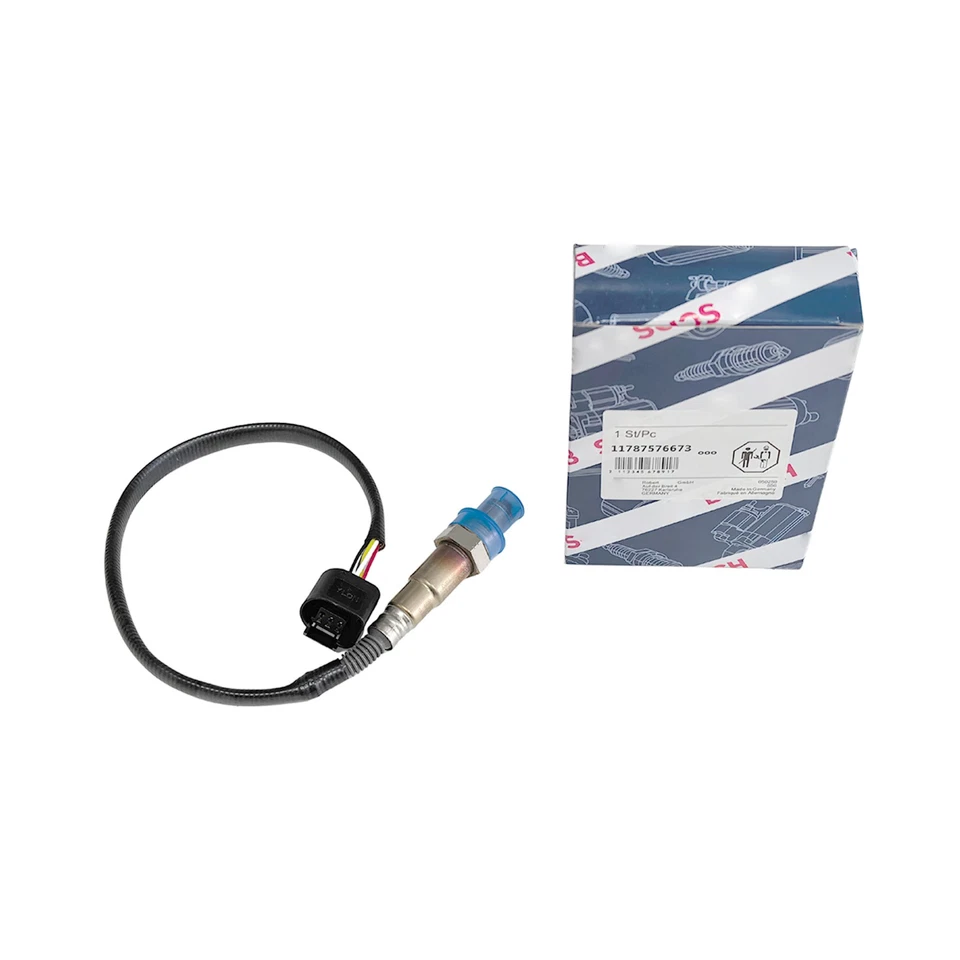 Upstream Oxygen O2 Sensor For OEM BOSCH BMW X5 X6 550i 650i Cooper 11787576673 Foto 3 de 4