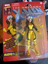 Hasbro Marvel Legends The Uncanny X-Men Rogue Figure F0865 Retro Card Target 1