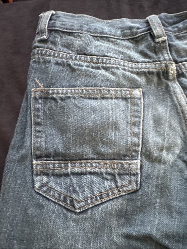 2 Pairs Boys Size 10 Pants Denim Jeans By Nautica And Khaki Polo Ralph Lauren - Picture 24 of 24