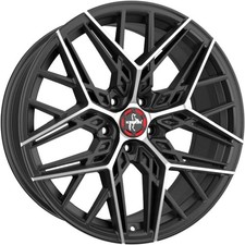 4x Alufelgen Keskin KT25 für Mazda CX5 KF ABE 20 Zoll Felgen