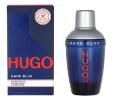 HUGO BOSS Dark Blue 75ml Men's EDT Spray