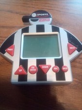 2004 EXCALIBUR - ABC SPORTS SPORTS MASTER - HANDHELD ELECTRONIC GAME A04 - NICE