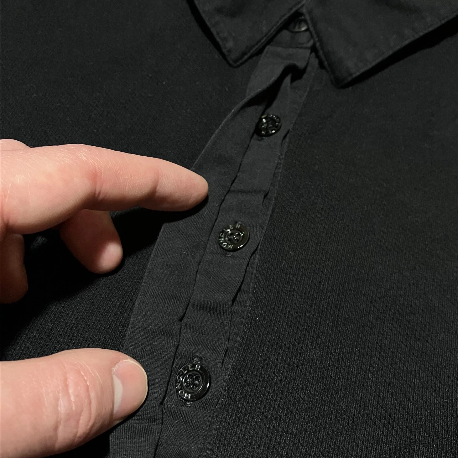 Polo prendisole vintage MONCLER taglia media