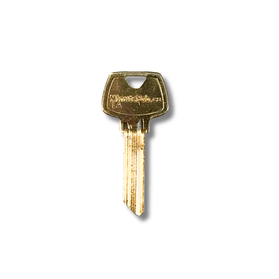 LA Key Blanks (10 Pack) Compatible with LA/S22 Keys - Image 3 of 3