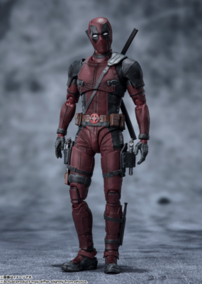 Bandai S.H.Figuarts Deadpool (Deadpool 2) MARVEL UNIVERSE from 