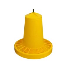 MANGIATOIA ANTISPRECO, MOD. WINNER  KG 15 L'UNICA CON ASTA CENTRALE RINFORZATA