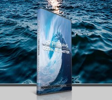 200 SEA WATER WAVES DIGITAL PHOTOSHOP OVERLAYS BACKDROPS BACKGROUNDS PHOTOGRAPHY