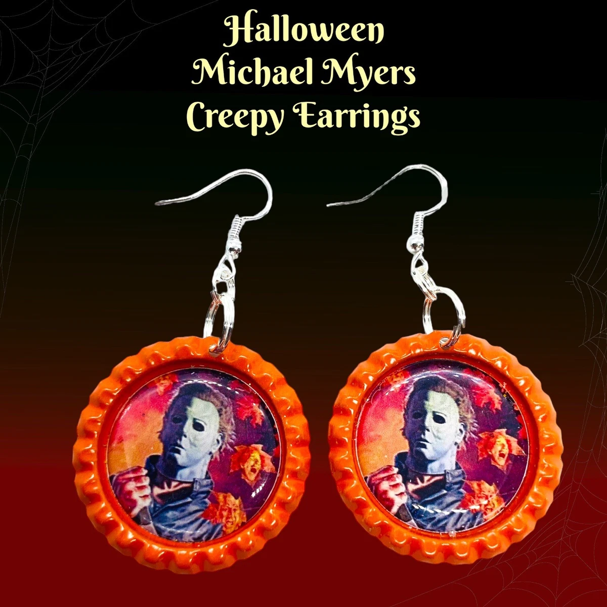 Michael myers shop jewelry