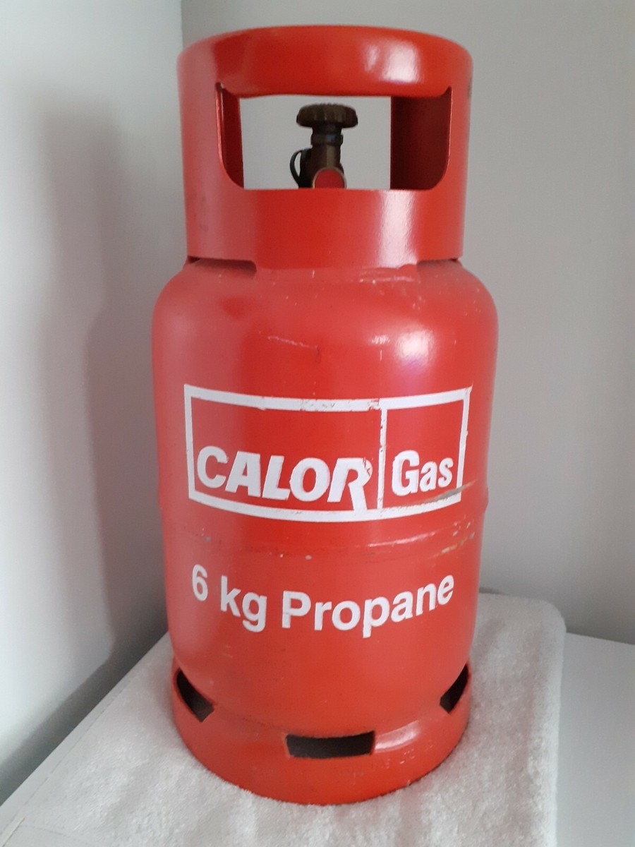 Butane Gas 6kg Propane Bottle 6kg Propane Gas Bottle Caravan