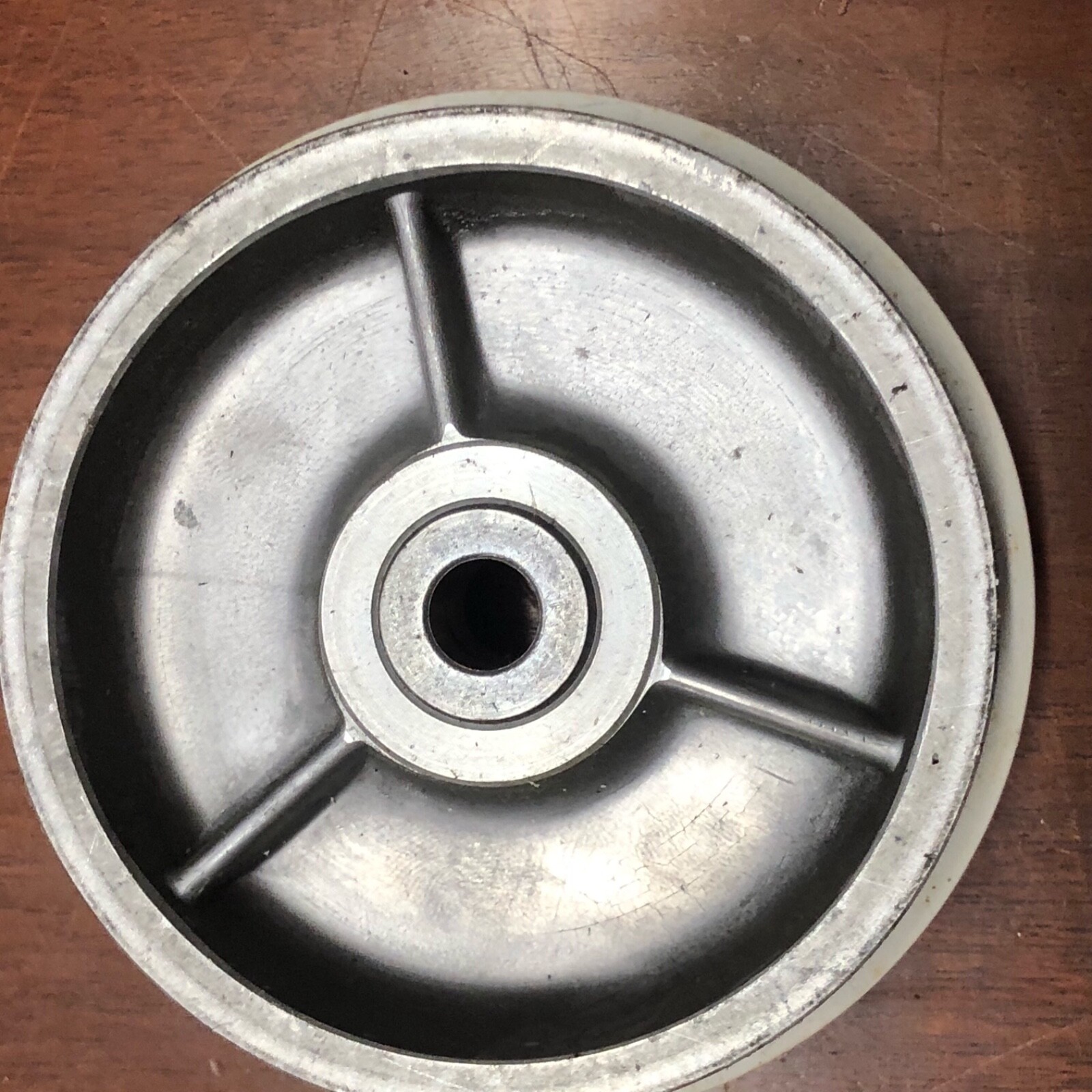 Elna Sewing Machine Hand Wheel Balance Wheel eBay