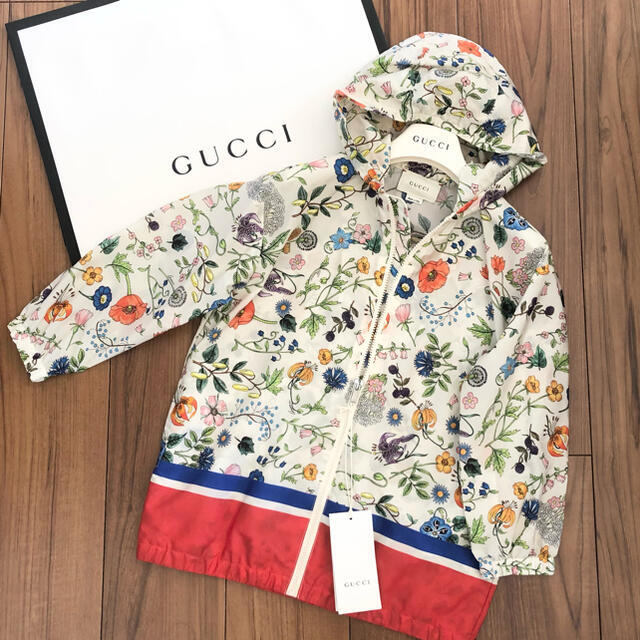 GUCCIチルドレン　ウインドブレーカー　キッズ　6 グッチ Gucci Children Outerwear 6 | eBay