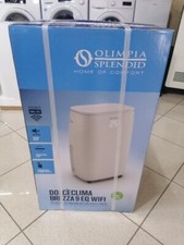 Condizionatore Portatile Dolceclima Brezza 9 EQ WiFi 02259 Olimpia Splendid