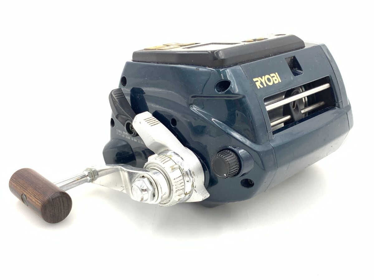RYOBI Adventure Dendou VS900 L Electric Reel big game Deep RYOBI Adventure Dendou VS900 L Electric Reel big game Deep