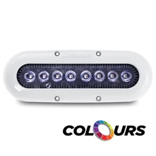 OCEAN LED X-SERIES X8 COLOURS