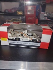 STARTER PROVENCE MOULAGE 1/43 PORSCHE 936 "Jules" Le Mans Winner 1981