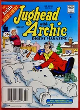 Archie Digest Library Jughead With Archie #147 March 1999 Near Mint Condition