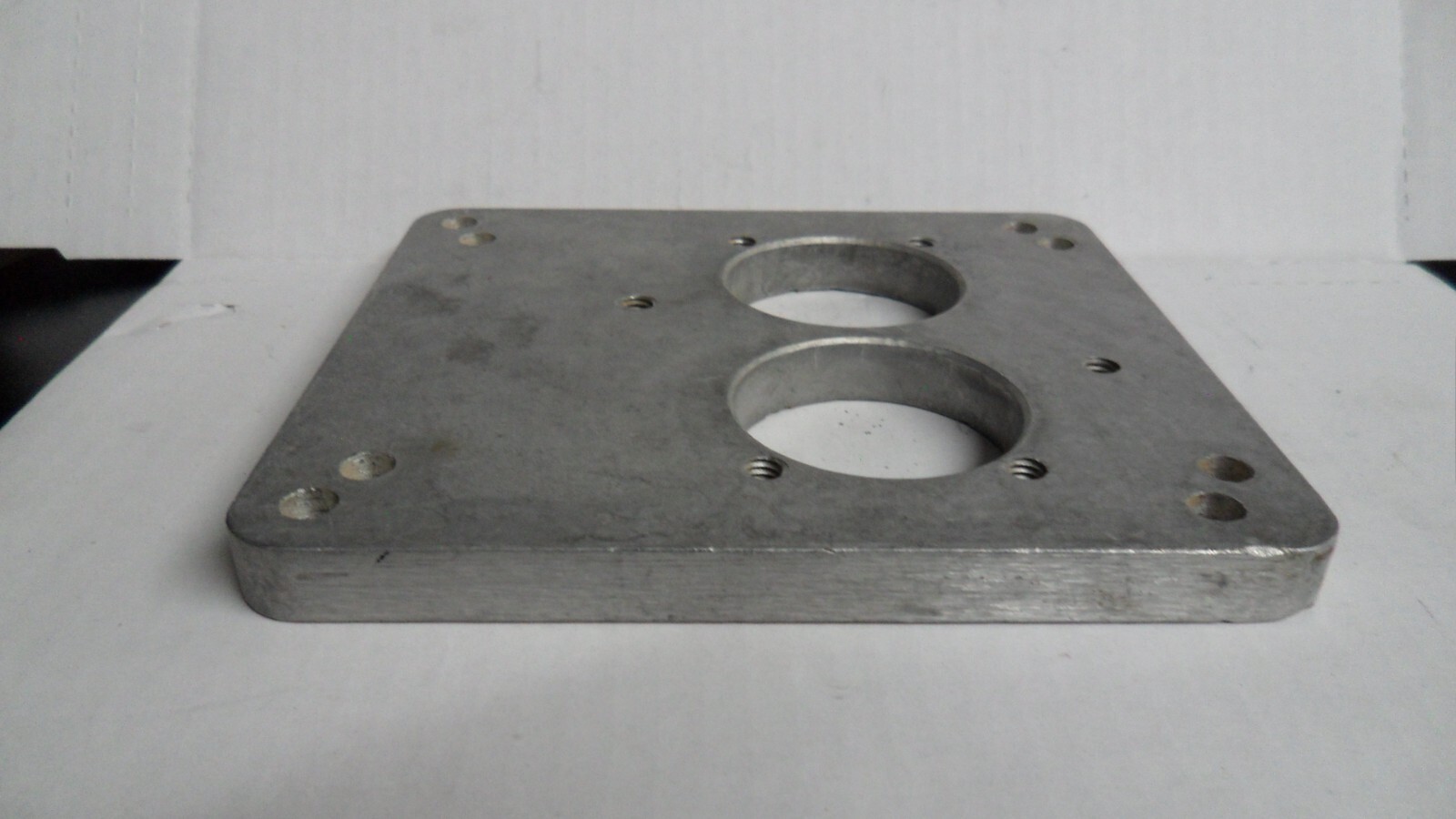 Chevy GM Carburetor Intake to TBI Adapter Plate Camaro Corvette 1500 2500 Blazer eBay