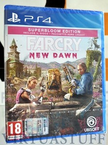 far cry new dawn psn