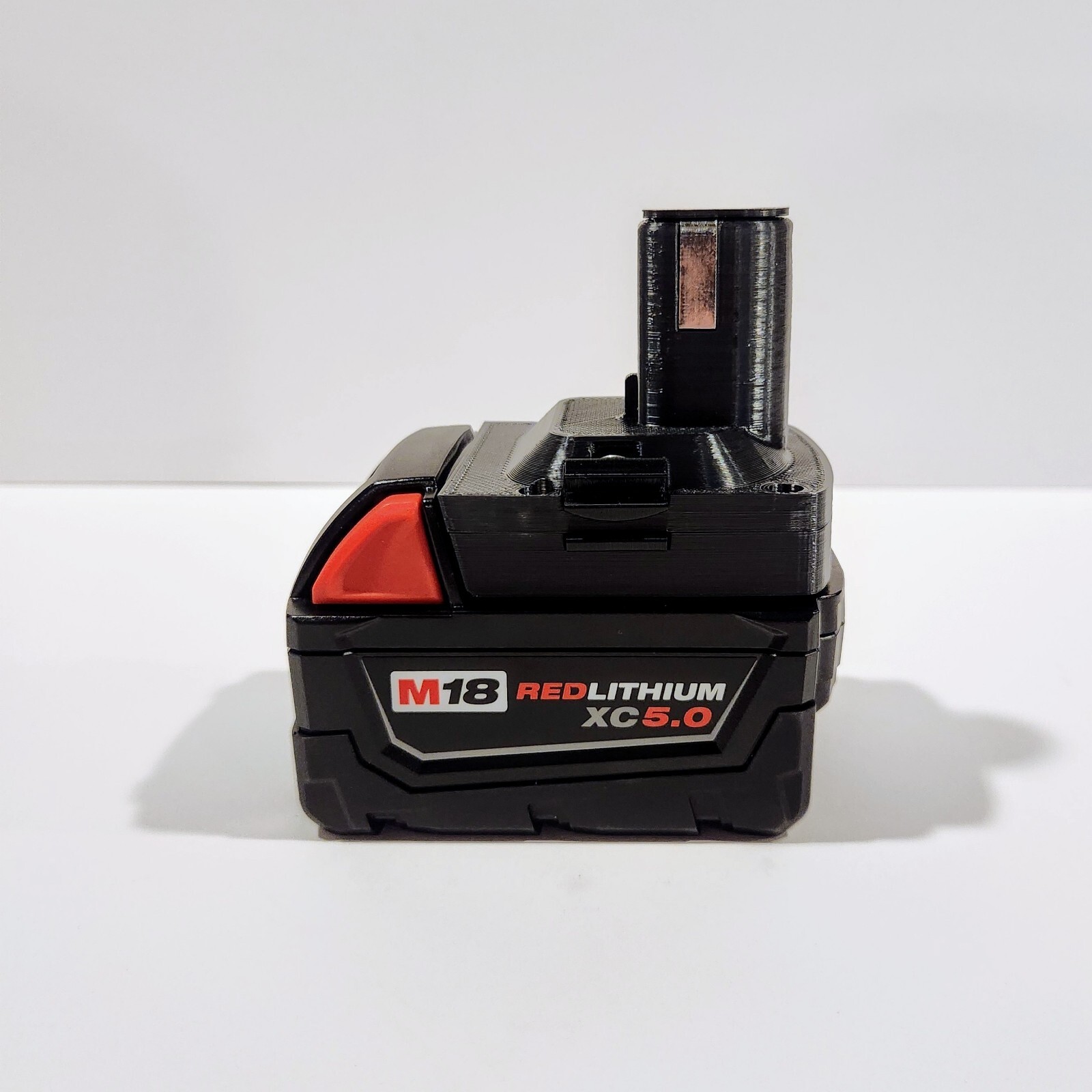 Milwaukee M18 18v Battery Adapter for Ryobi One+ 18v Tools
